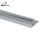  Custom Design Decorative Sheet Metal Trim, Extruded Aluminum Angle