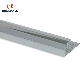 Custom Design Decorative Sheet Metal Trim, Extruded Aluminum Angle