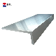  Metal Wall Guard Trim Industrial Extruded Aluminum L Shape Profile Angles