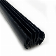  Aluminum Profile Manufacturer Custom Drawing Black Anodized 6061 6063 Aluminum Extrusion Profile