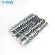  Factory CNC Aluminum Custom Customized Industry Aluminum Manufacture Heat Sinks Made Extrusion