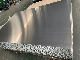  High Quality 4FT X 8FT 1016 1050 6061 7075 T3 T6 Plate 5mm Wholesale Embossed Aluminum Steel Sheet for Building Material
