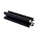 Silver Anodized 2020 Nigeria Aluminum Profile for Machine Wholesale