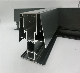 Glass Wall Window Aluminium Thermal Break Profile Wholesale