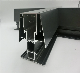  Glass Wall Window Aluminium Thermal Break Profile Wholesale