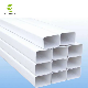 Wholesale Square PVC Pipe Profile Rectangles for Hydroponic Planting Slots
