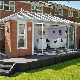  Wholesale Aluminium Frame Glass Folding Door