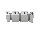 30150W Aluminium Profile Manufacturers Extrusion Wholesale manufacturer