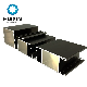 Manufacturer Wholesale Anodized Bronze Color Aluminum Produts
