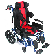 Folding Brother Aluminum Wheelchair Price Medical Products with CE manufacturer