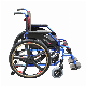  Preferential Price Safe Adjustable Manual Wheelchair Aluminium Strong Alloy Medical Products for Disabled People Using