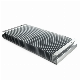  Large Aluminum Car Cooling Heat Sink Extrusion Radiator Custom Al6063 Profile Factory