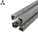  Factory Direct Aluminium Profile Extruding Service, Stamping Punching Bending Aluminum Extrusion