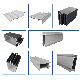Customized Anodized Aluminium Profiles 6063 Aluminium Extrusion Factory manufacturer