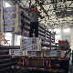  China Factory Price Round 120mm Aluminium Aluminum 6063 T5 6061 T6 Pipe Tube Popular