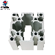  Aluminum Profile/Aluminium Tube with Custom Surface Treatment in Wholesale Factory Price