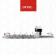  Best Factory Supplier China Steel Stainless Aluminum 1000W 3000W 4000W Metal Tube CNC Fiber Laser Cutting Machine for Sale