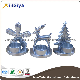  Custom The Christmas Tree or Milu Deer Candle Holders for Christmas