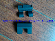  44300 A380 Aluminum Die Casting Products Black Anodized Finished