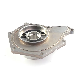  A380 ADC12 Aluminum Die Casting Products with CNC Machining