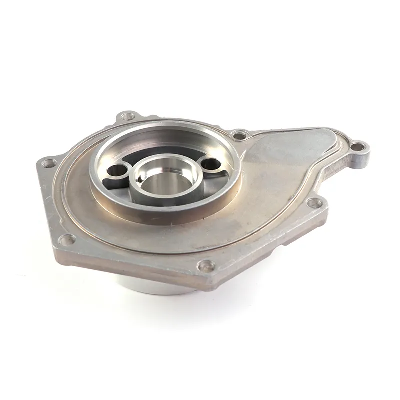 A380 ADC12 Aluminum Die Casting Products with CNC Machining