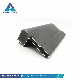  North America Shutter Aluminum Profile Broken Bridge Push and Pull Powder Coating/PVDF Coating Profile Door and Window Extrusion Aluminium
