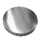  Free Sample Aluminum Circle Round Coated Used in Cookware/Utensils/Lighting Usage with Good Flatness 1050 1060 3003 3105 Aluminum Disc Circle Factory Price