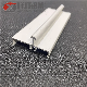  China Factory Sale Aluminum Profile Supplier Aluminum One Trake Bottom