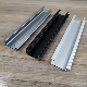  Kitchen Profile Handle Sliding Long Wardrobe Pull Concealed Cabinet Door Handle Aluminium