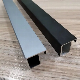 Extruded Aluminum Profiles 6063 T5 Extruded Industrial Aluminum