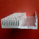  Heatsink Aluminium Profiel with Mill Finish Surface Treatment