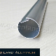  Aluminium Profile for Horizontal Shades Head Tube 25mm Silver Anodized