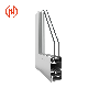  Wholesale China Aluminum Profile for Doors and Windows with High Quality