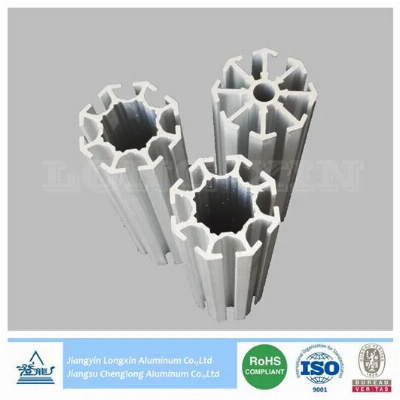 Anodized Aluminum/Aluminium Profile for Exhibition