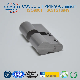 Aluminium Profile for Lock Components with CNC Machining