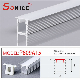P0809 Surface Cabinet and Home Decoration LED Aluminum Profile