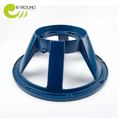 18" Die Cast P-Auido Style Aluminum Frame
