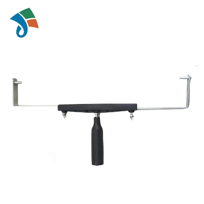 Adjustable Roller Frame 9" to 24" with Aluminium/Plastic Handle