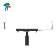 Adjustable Roller Frame 9" to 24" with Aluminium/Plastic Handle