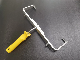 Popular Hot Sale New Arrival Paint Roller Aluminum Paint Roller Support
