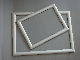  25mm Aluminum Profile Mitred Corner Snap Frame in A4 Size
