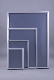  25mm Aluminum Profile Mitred Corner Snap/Poster/Clip Frame