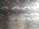  Five bars/ aluminum tread plate/aluminum diamond plate/aluminium checkered plate sheet 3mm 6mm thick aluminium plate