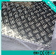  A5052 H14 H16 5 Standard Thickness Sublimation Chequer Plate Aluminum Plate