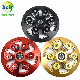  Motorcycle Aluminum CNC Machining Anodized China OEM Manufacture Pressure Plate