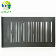 CNC Precision Machined Aluminum Perforated Screen Filter Plate Customized
