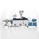  110-160mm Plastic PVC Conical Pipe Double Screw Extrusion Machine
