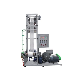  Plastic PE Blown Extrusion Mini Film Small Extruder Blowing Machine