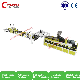  Plastic PET APET PETG PLA PP ABS Sheet Extrusion Production Line Thermoformed Packaging Printing Sheet Making Machine/Plastic Extruder Machine