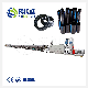  Coil Polyethylene Pipe PE HDPE LDPE PPR Plastic Water Gas Oil Supply Sewage Hose Pipe Tube Extrusion Production Line Single Screw Extruder Pipe Making Machine